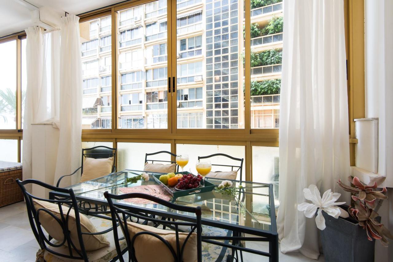 Rentandhomes Beachfront Marbella Center Экстерьер фото