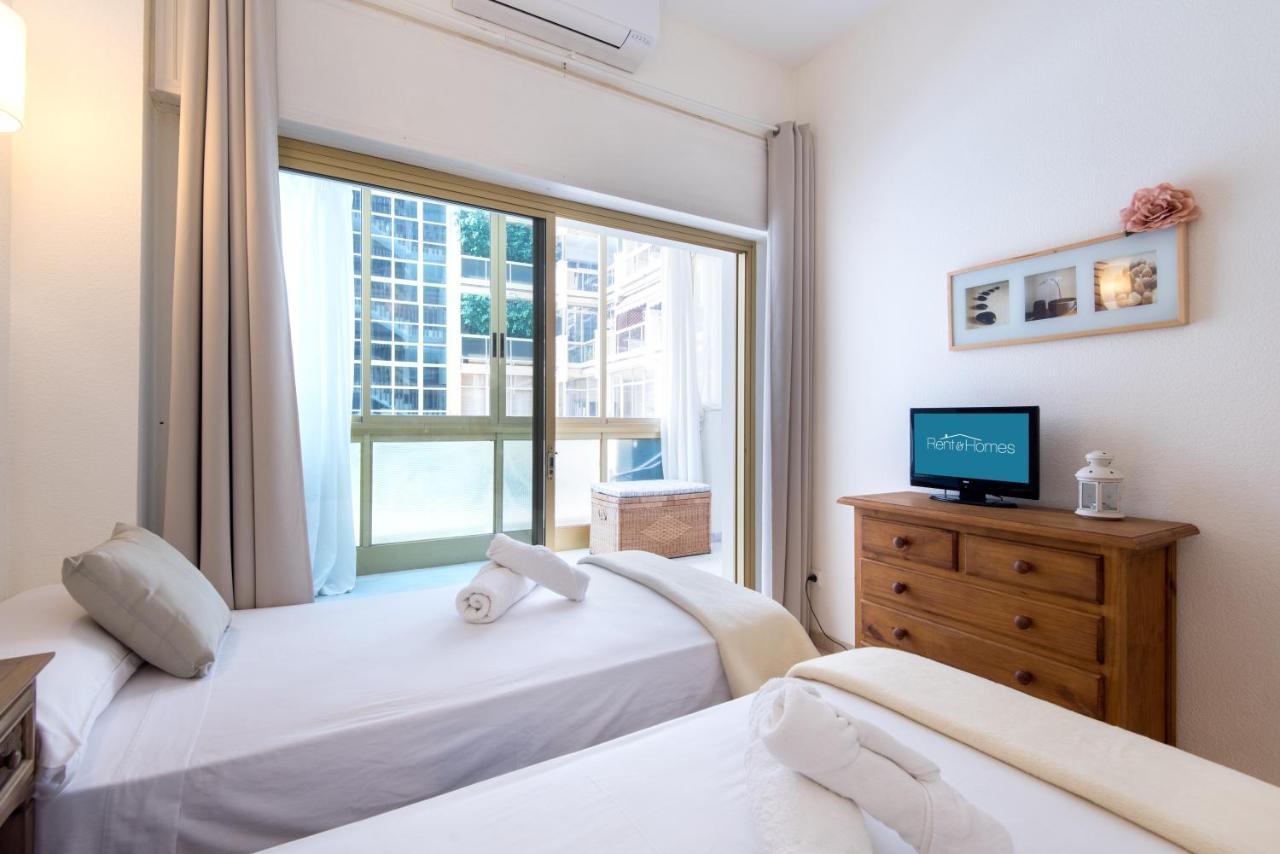 Rentandhomes Beachfront Marbella Center Экстерьер фото